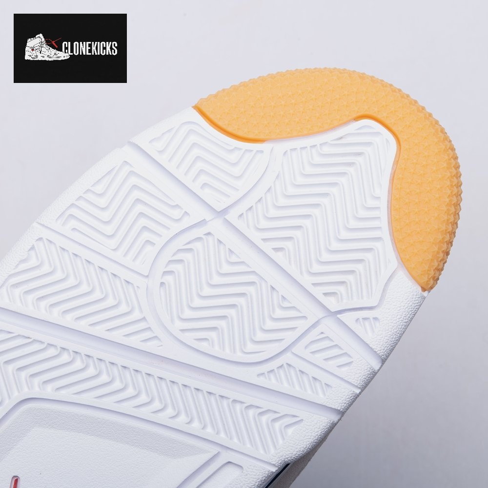 Jordan 4 SB Summit WhiteNavy DR5415-100 Unisex - Image 6