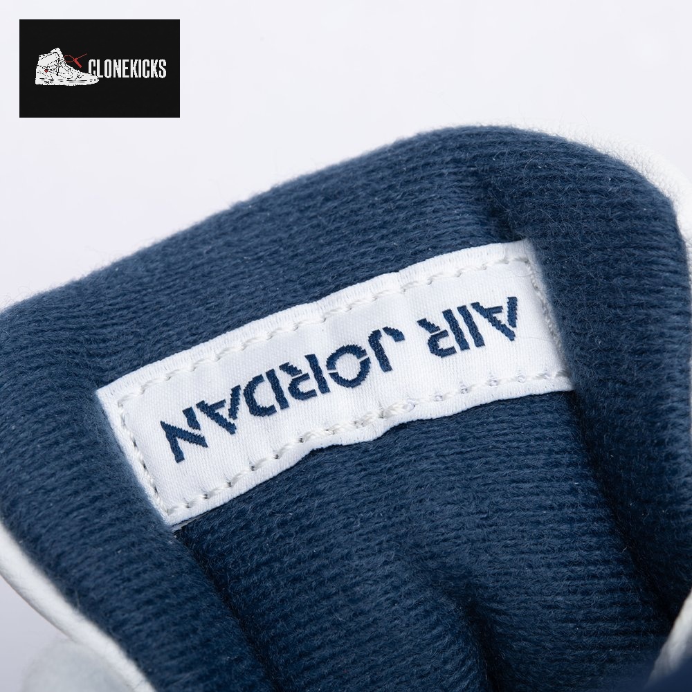 Jordan 4 SB Summit WhiteNavy DR5415-100 Unisex - Image 8