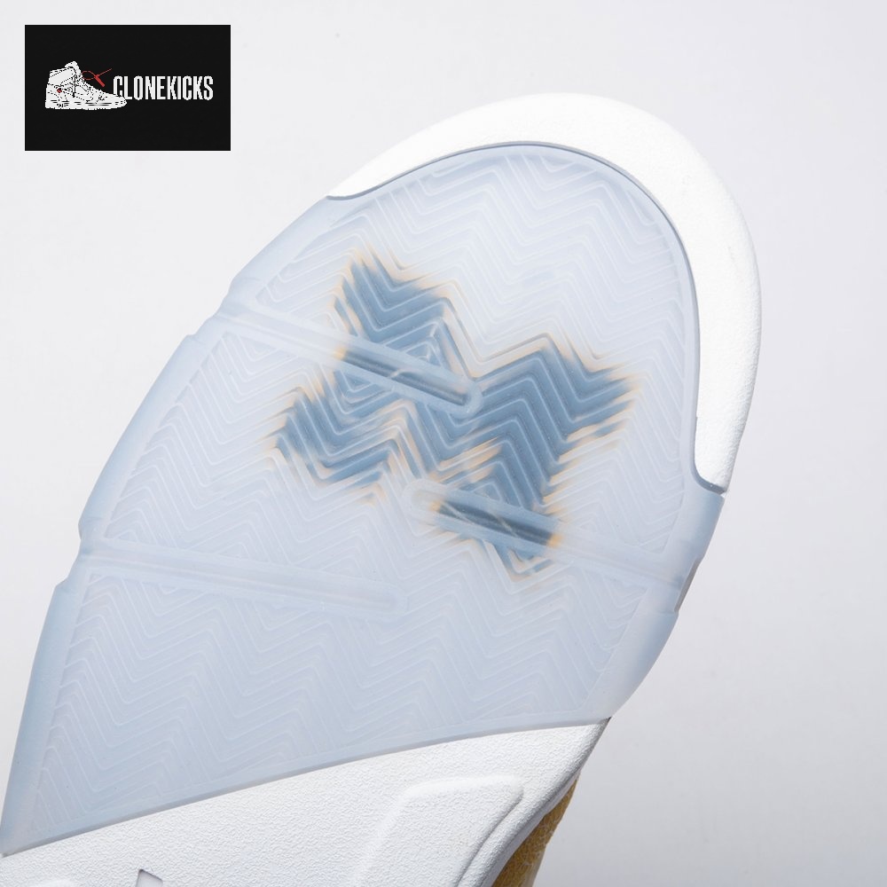 Jordan 5 Retro Michigan PE HQ7978-701 Men's - Image 5