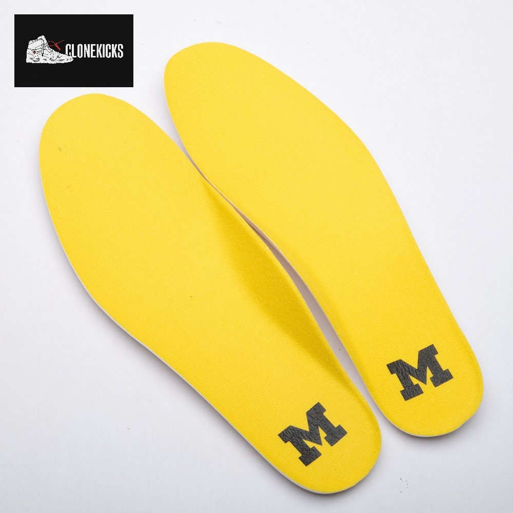 Jordan 5 Retro Michigan PE HQ7978-701 Men's - Image 6