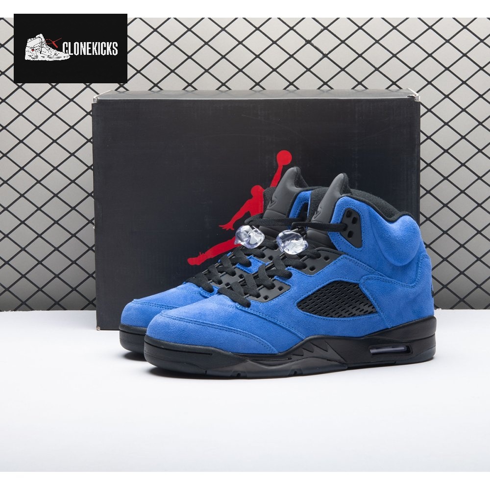 Jordan 5 Retro Nightwing Concept DD0587-400 Men's