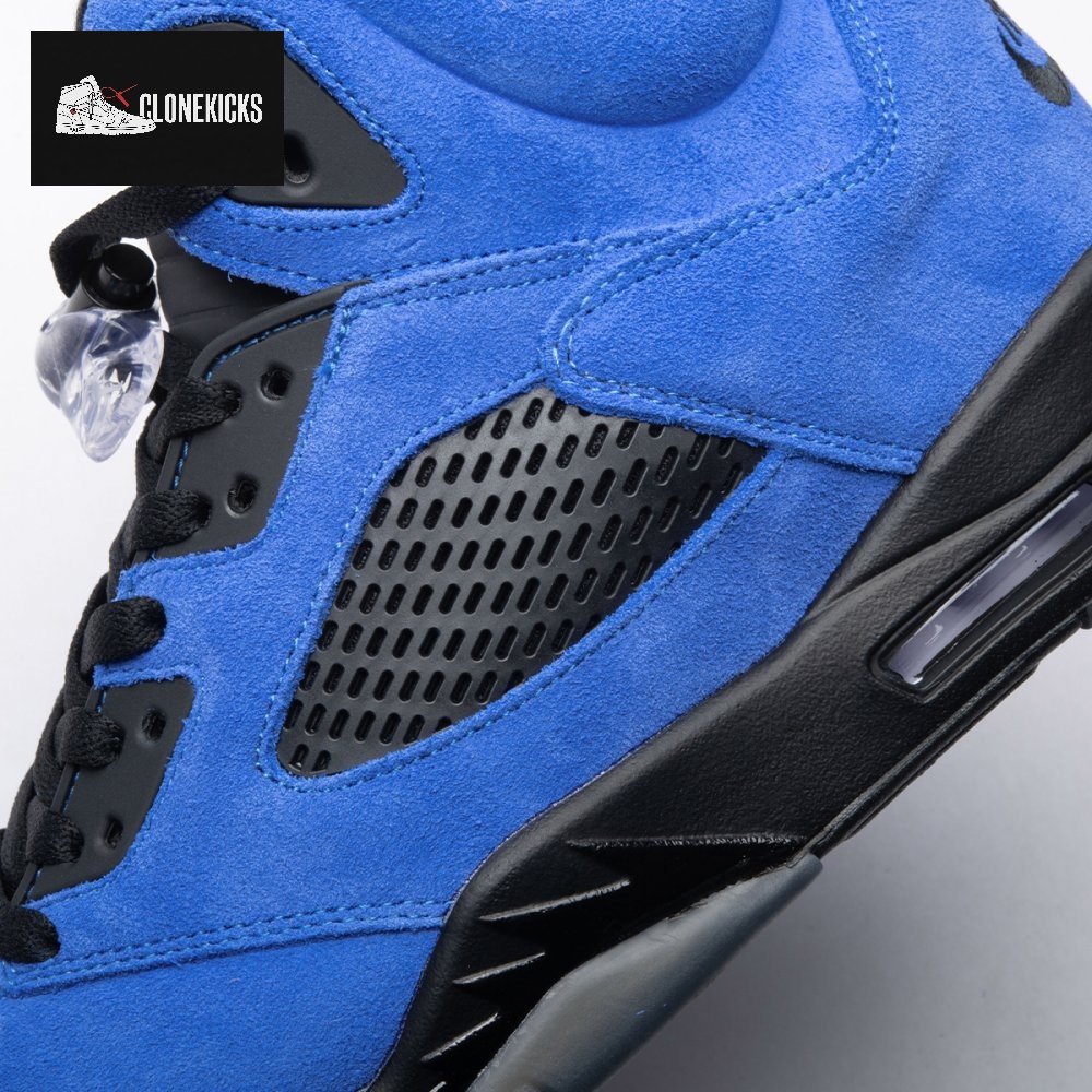 Jordan 5 Retro Nightwing Concept DD0587-400 Men's - Image 4