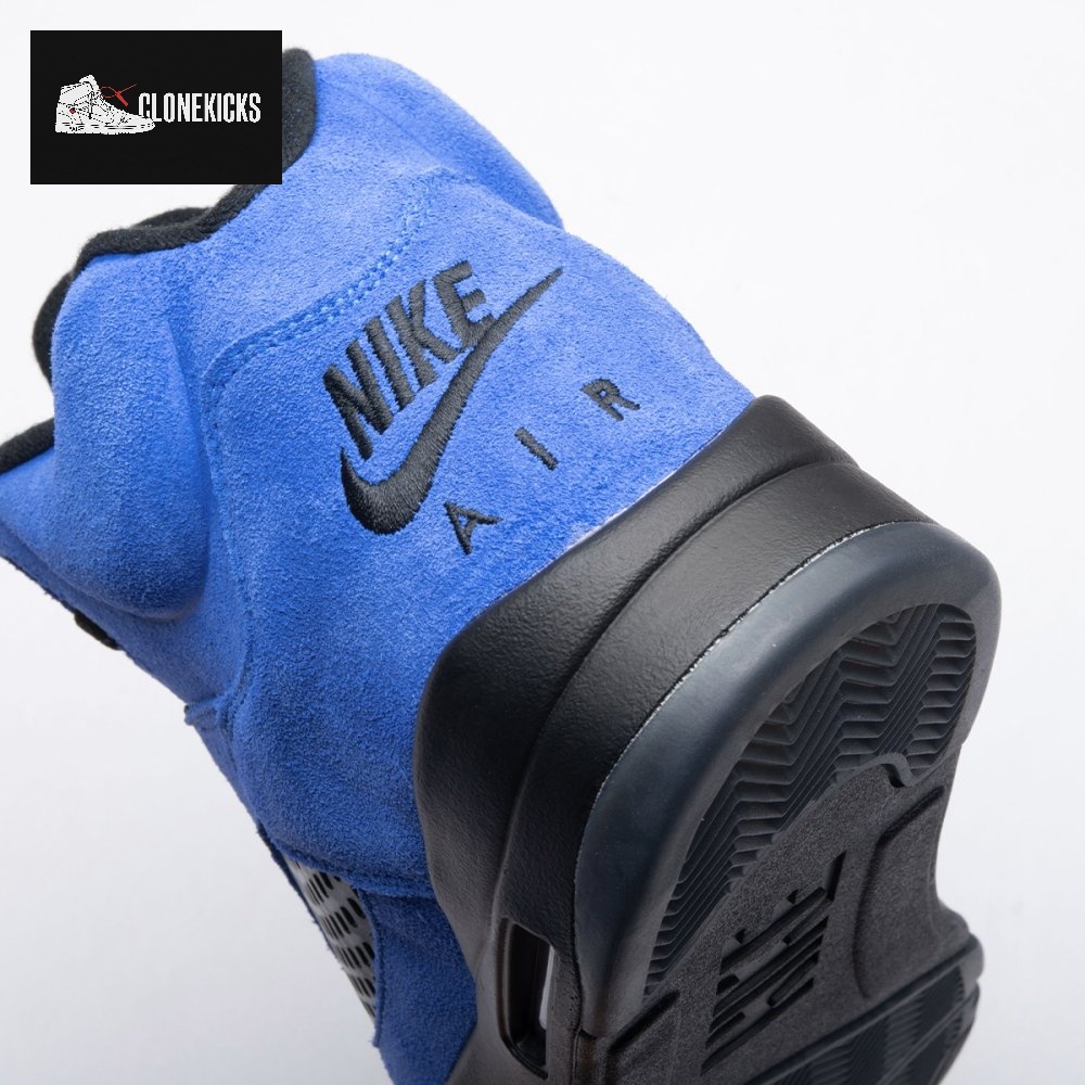 Jordan 5 Retro Nightwing Concept DD0587-400 Men's - Image 5