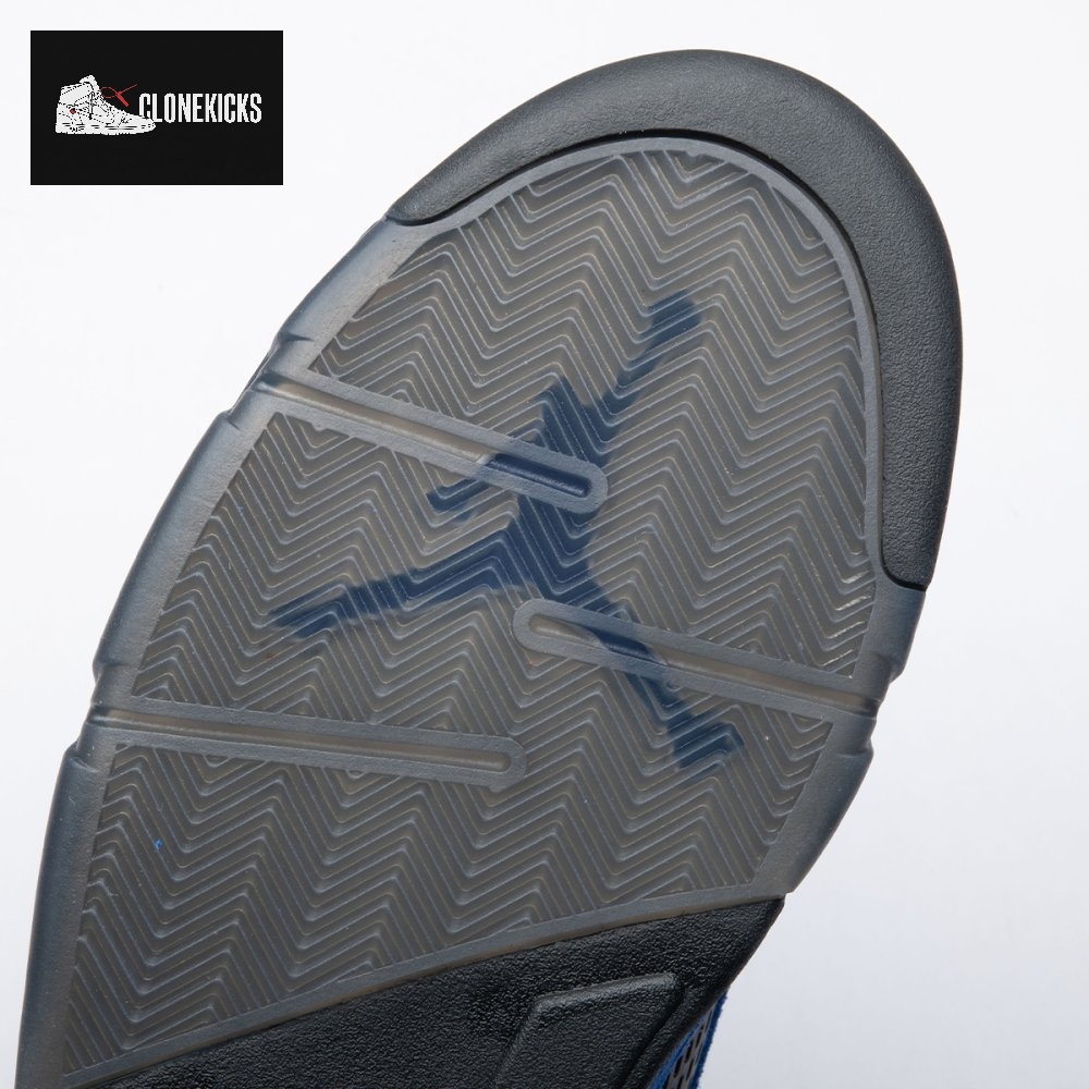 Jordan 5 Retro Nightwing Concept DD0587-400 Men's - Image 6