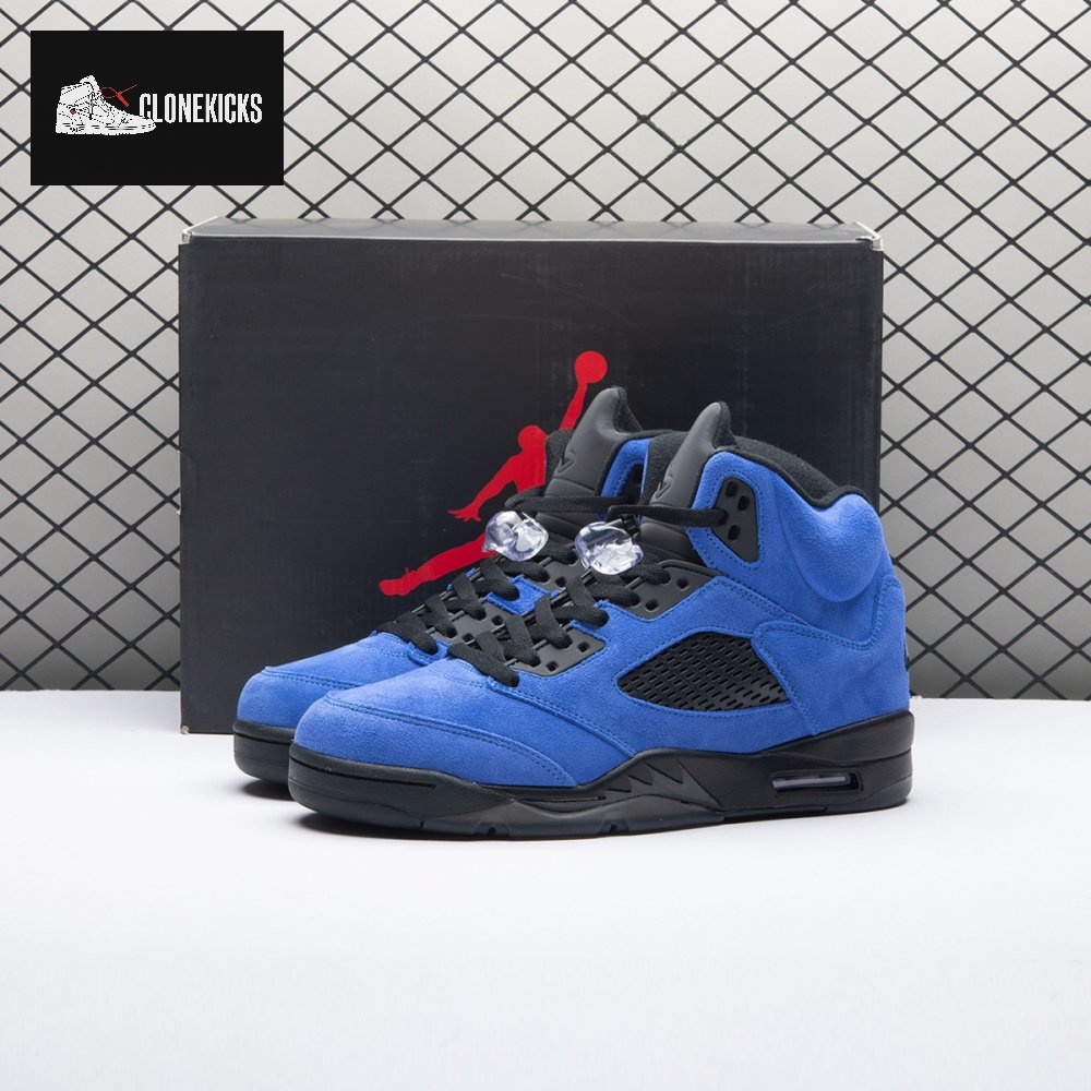 Jordan 5 Retro Nightwing Concept DD0587-400 Men's - Image 7