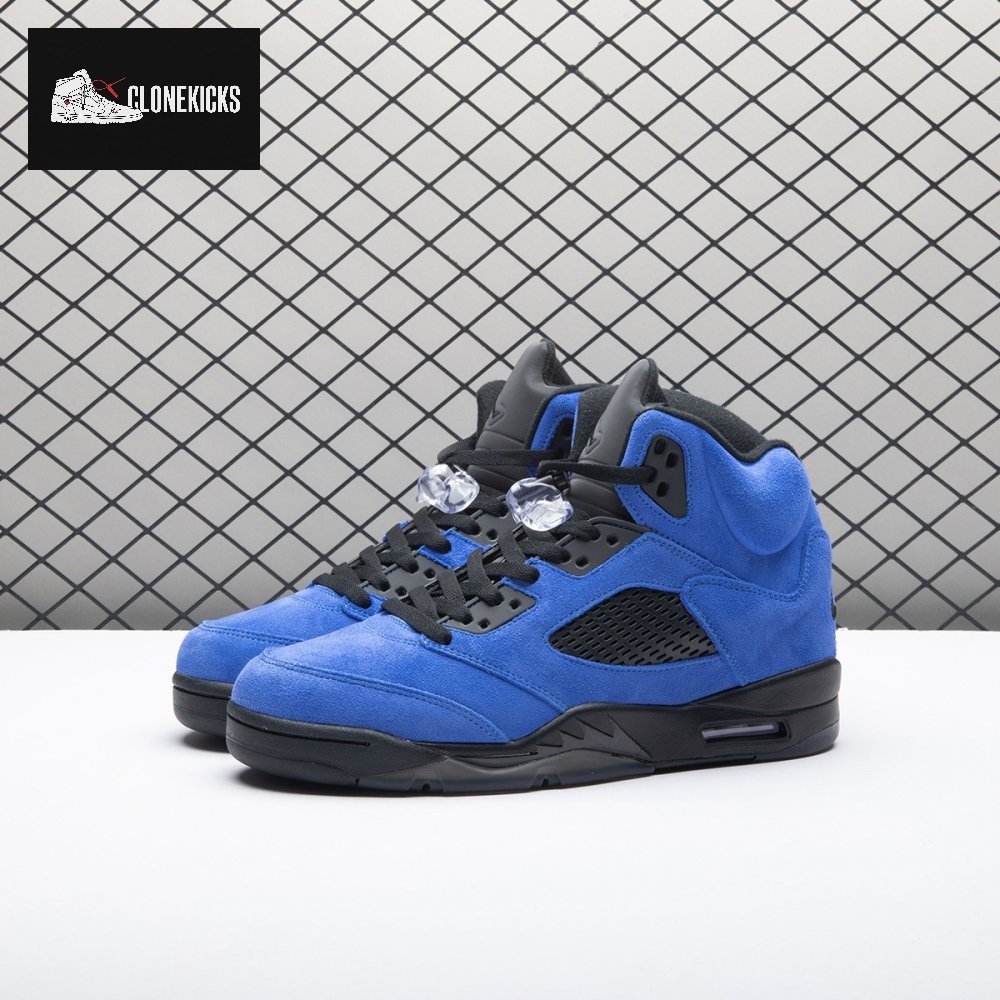 Jordan 5 Retro Nightwing Concept DD0587-400 Men's - Image 8