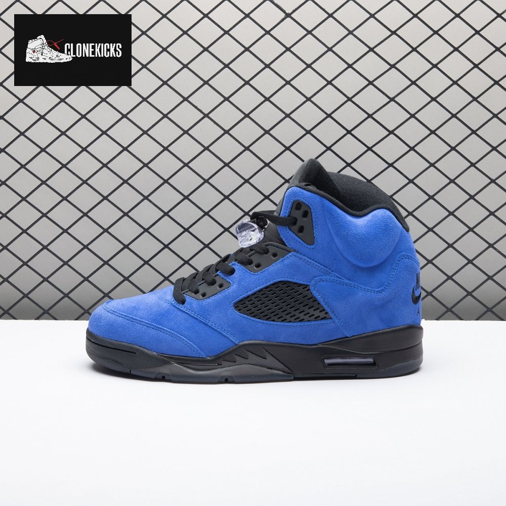 Jordan 5 Retro Nightwing Concept DD0587-400 Men's - Image 9