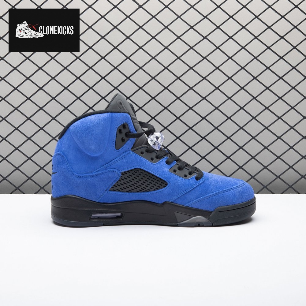 Jordan 5 Retro Nightwing Concept DD0587-400 Men's - Image 10