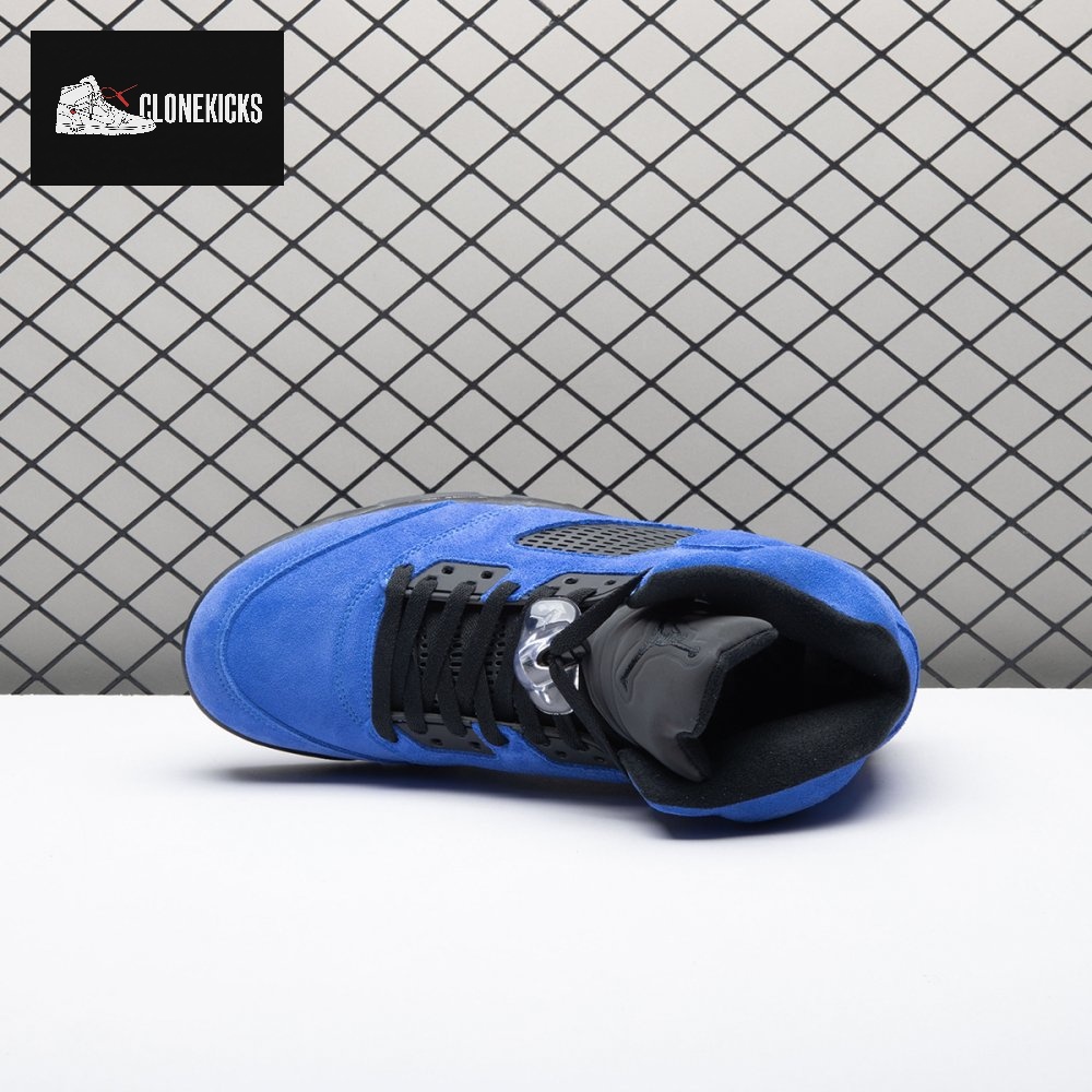 Jordan 5 Retro Nightwing Concept DD0587-400 Men's - Image 12