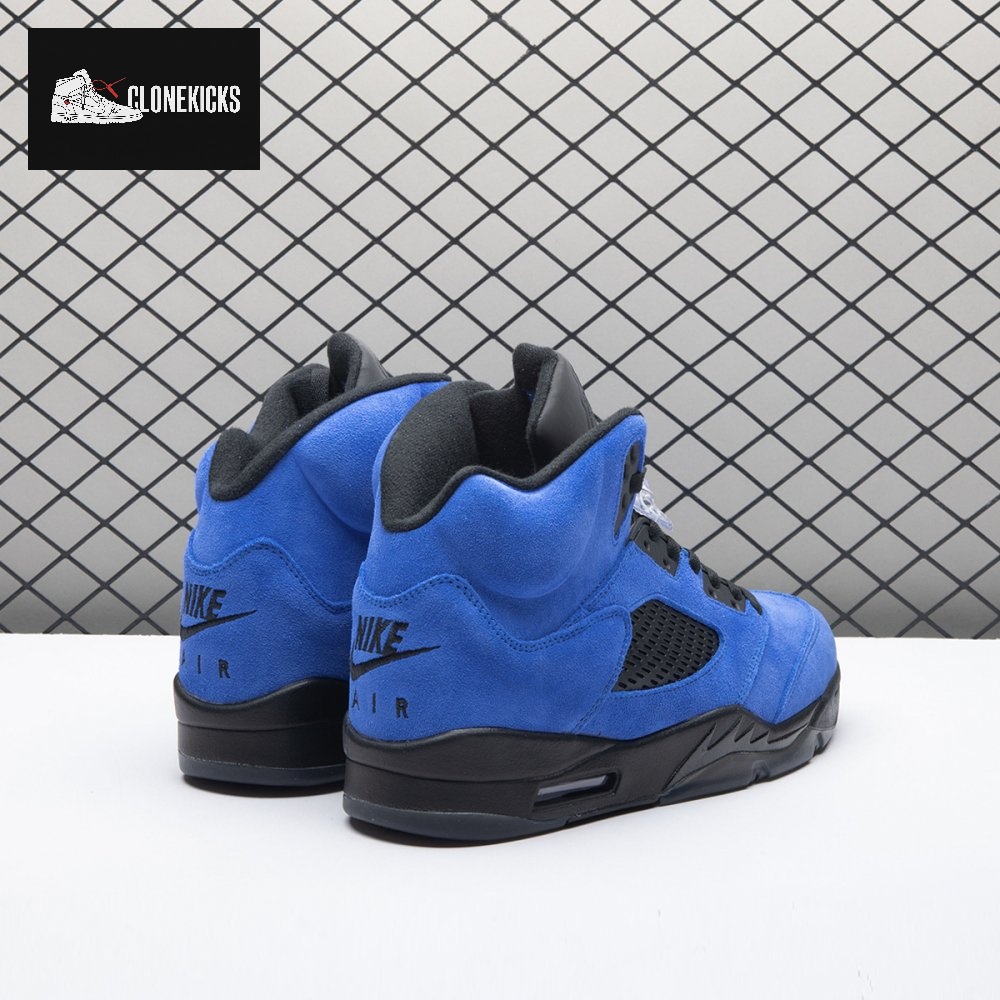 Jordan 5 Retro Nightwing Concept DD0587-400 Men's - Image 13