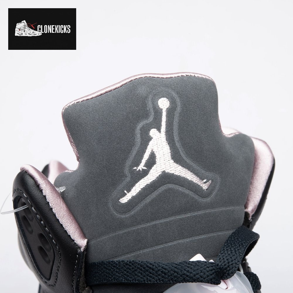 Jordan 5 Retro PSG Paris Saint-Germain Off Noir HQ3004-001 Men's - Image 2