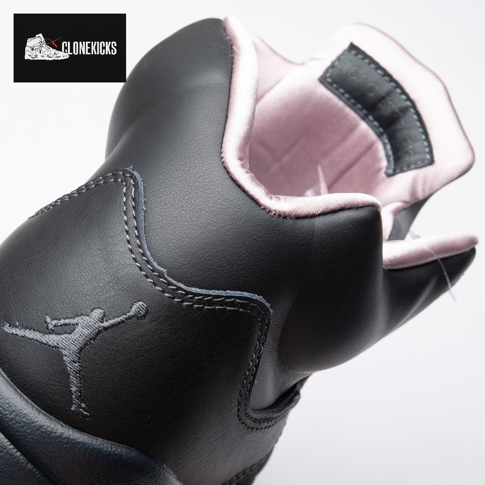 Jordan 5 Retro PSG Paris Saint-Germain Off Noir HQ3004-001 Men's - Image 5