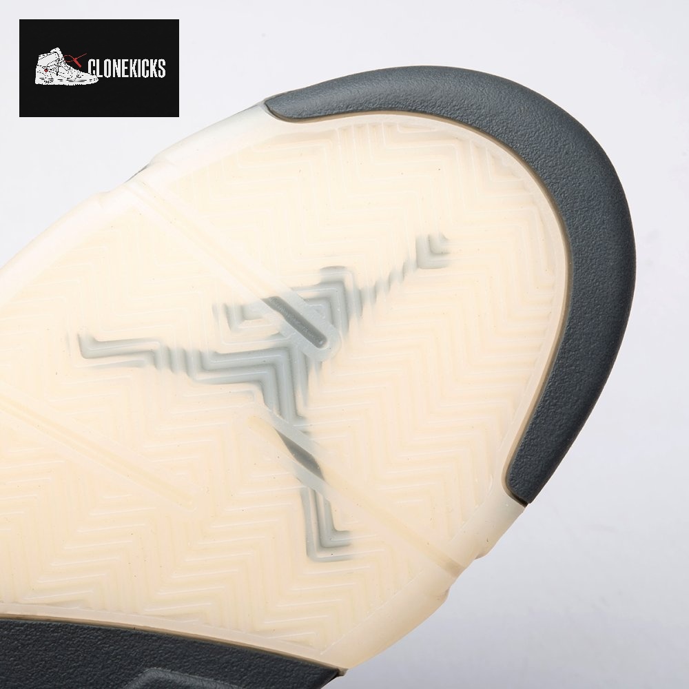 Jordan 5 Retro PSG Paris Saint-Germain Off Noir HQ3004-001 Men's - Image 7