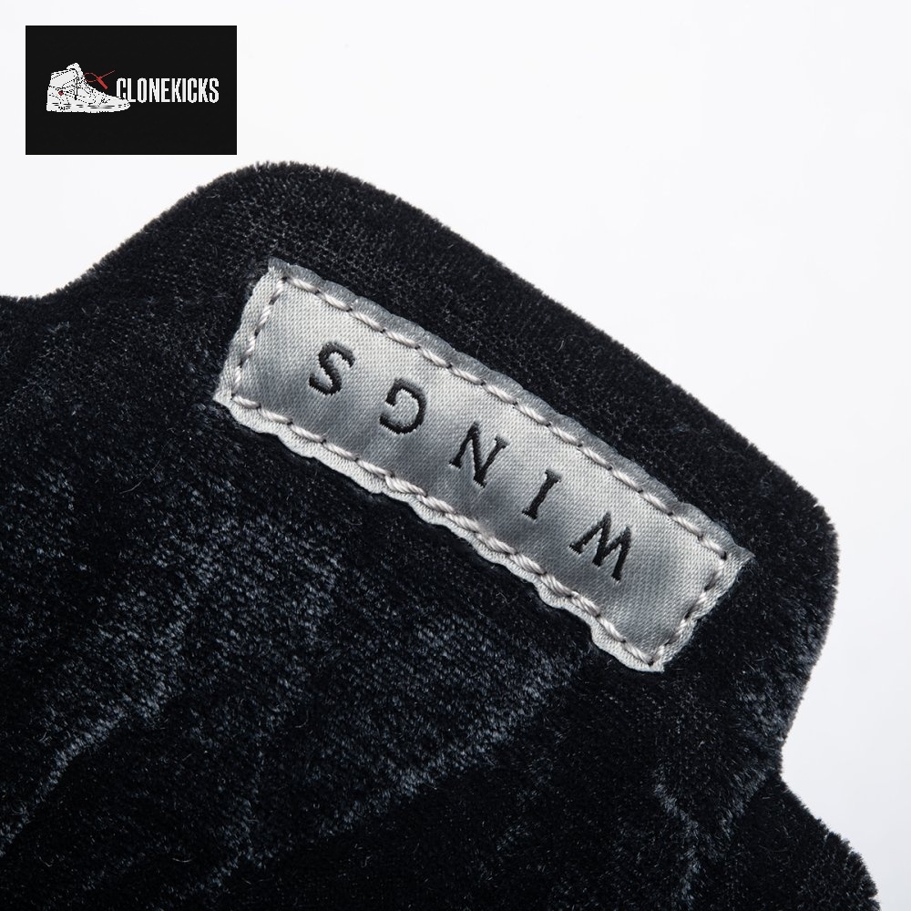 Jordan 5 Retro Wings 2025 IO2038-001 Unisex - Image 3