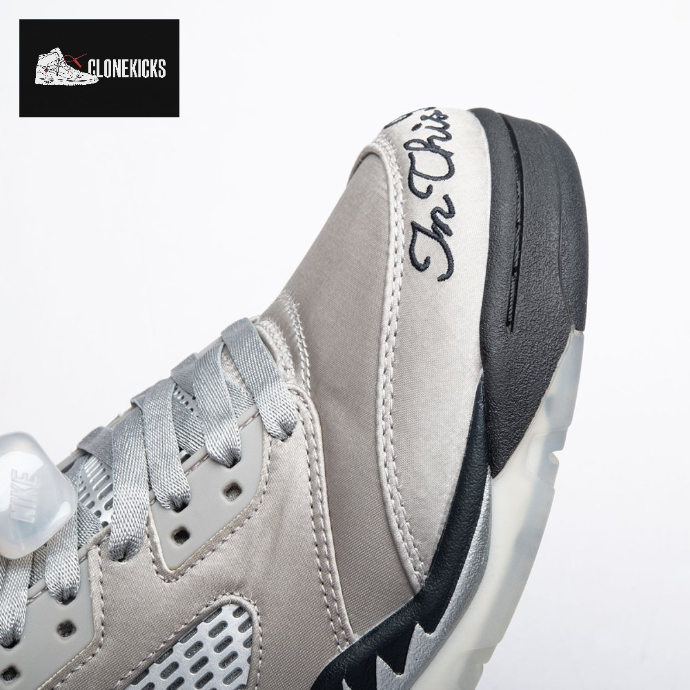 Jordan 5 Retro Wings 2025 IO2038-001 Unisex - Image 4