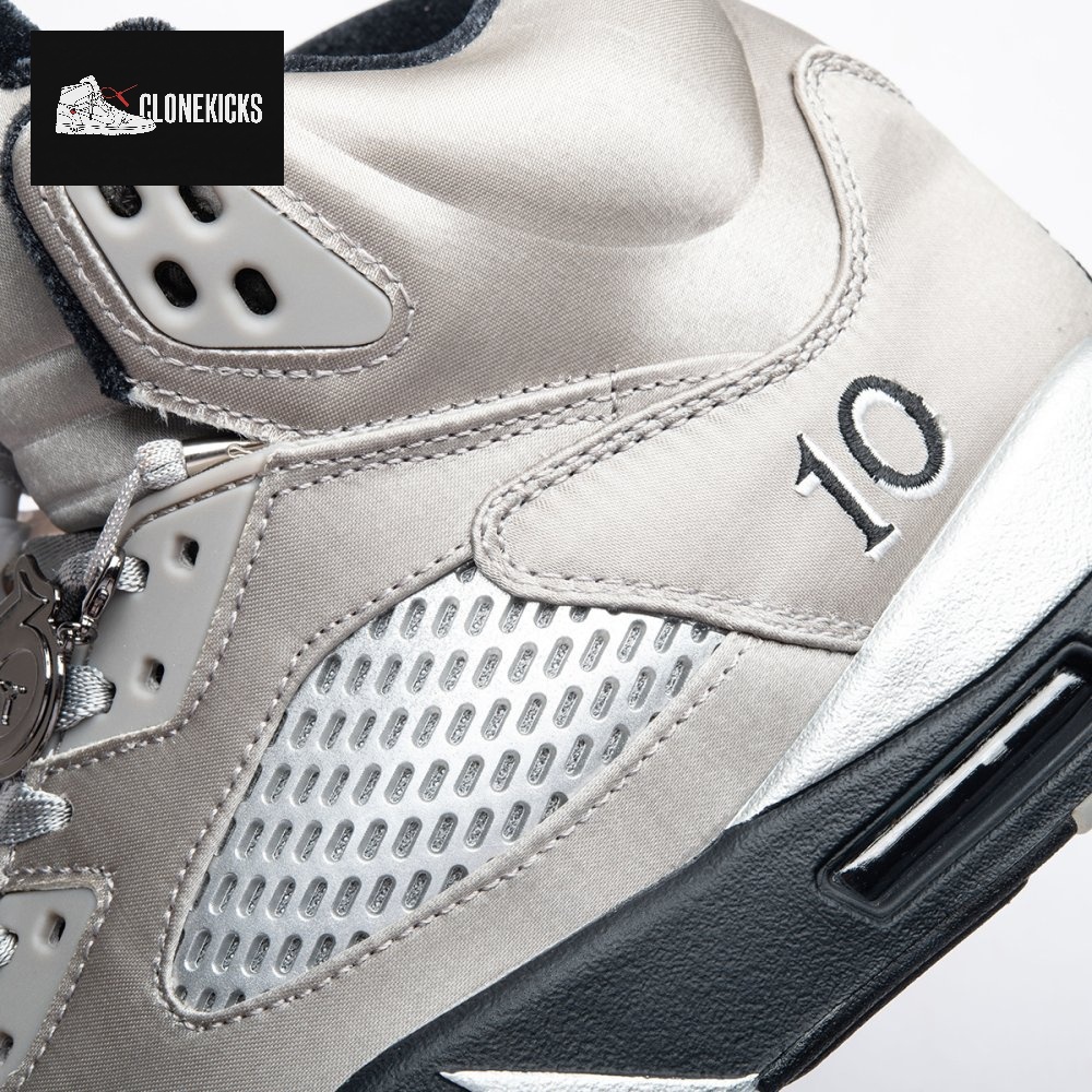 Jordan 5 Retro Wings 2025 IO2038-001 Unisex - Image 5