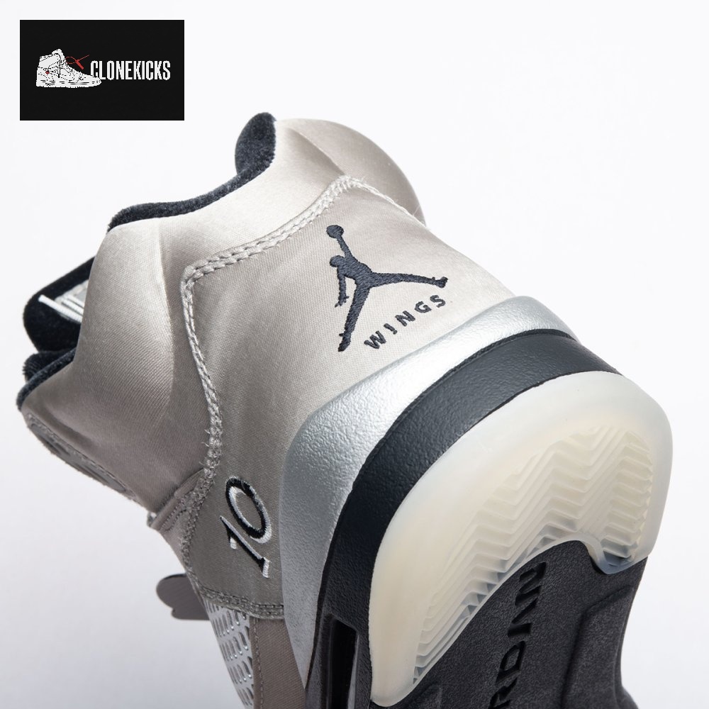 Jordan 5 Retro Wings 2025 IO2038-001 Unisex - Image 7