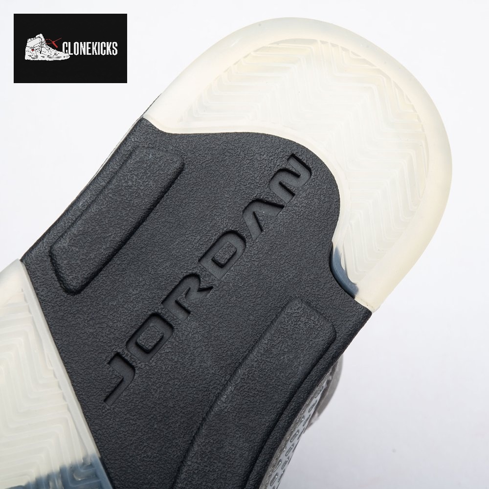 Jordan 5 Retro Wings 2025 IO2038-001 Unisex - Image 9