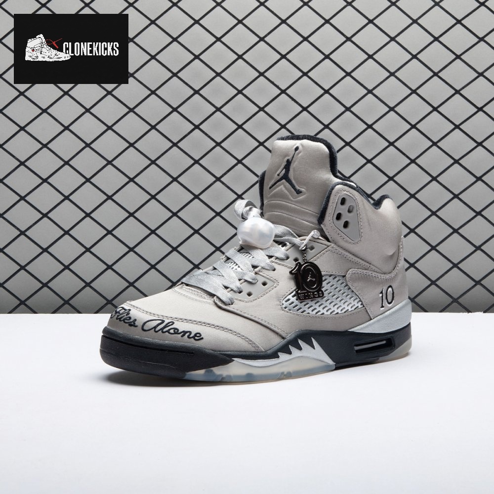 Jordan 5 Retro Wings 2025 IO2038-001 Unisex - Image 13