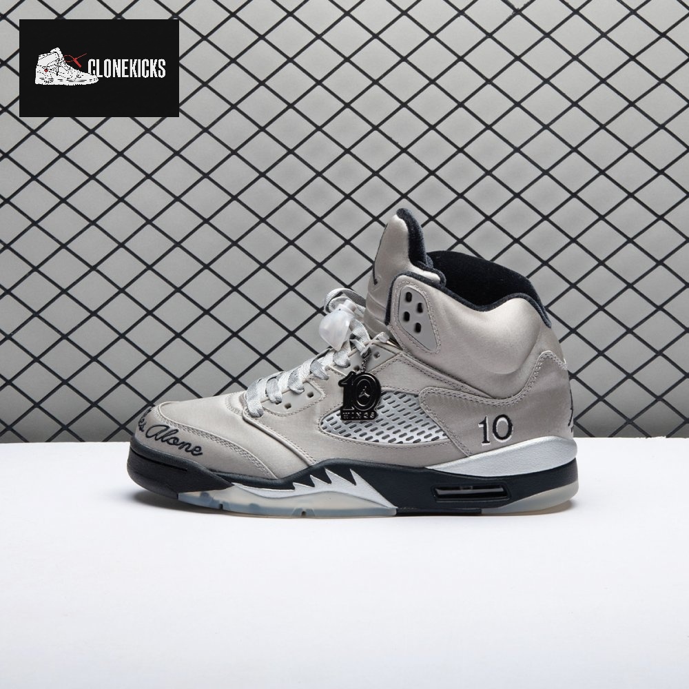 Jordan 5 Retro Wings 2025 IO2038-001 Unisex - Image 14