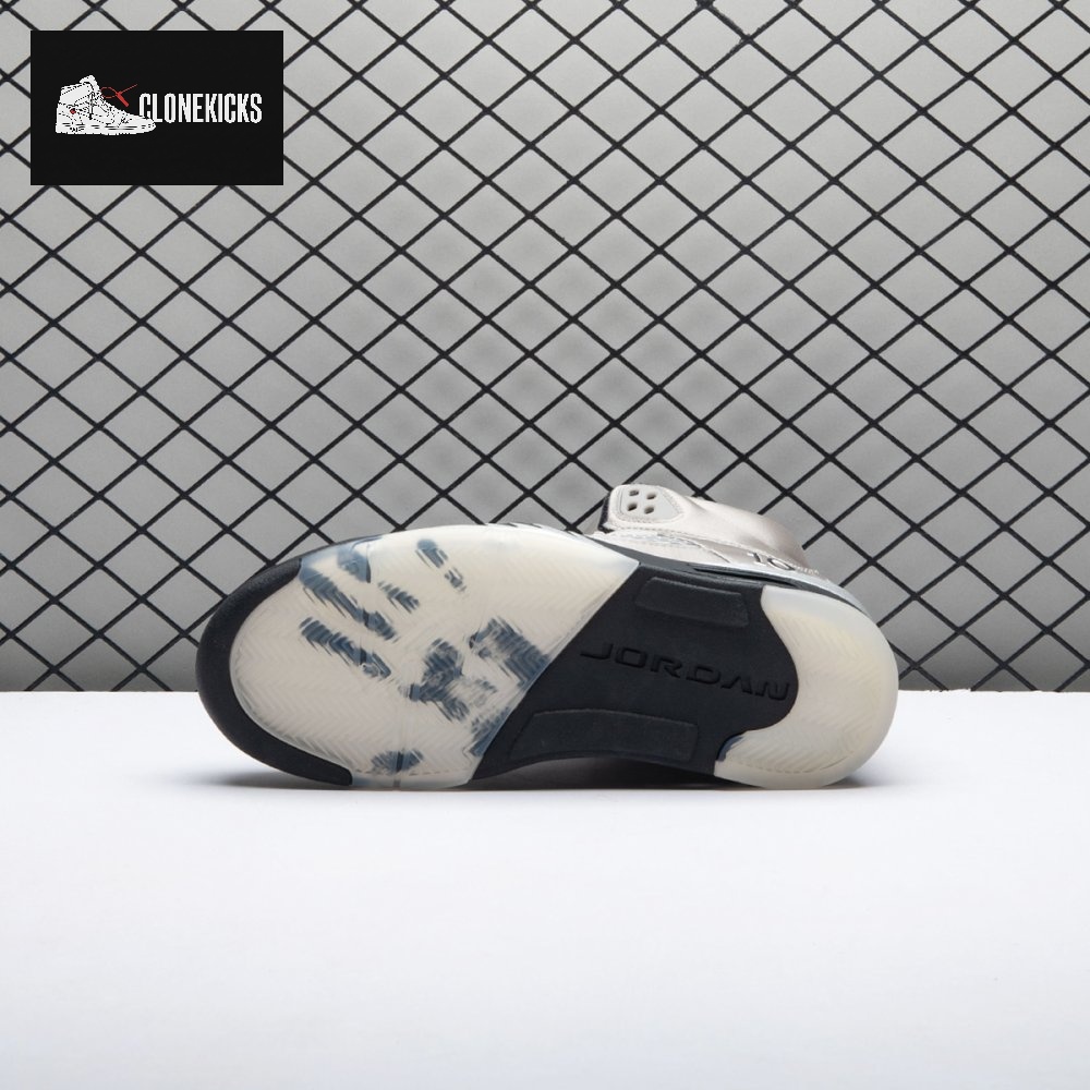 Jordan 5 Retro Wings 2025 IO2038-001 Unisex - Image 16