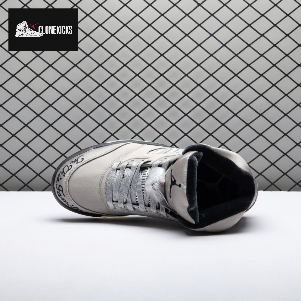 Jordan 5 Retro Wings 2025 IO2038-001 Unisex - Image 17