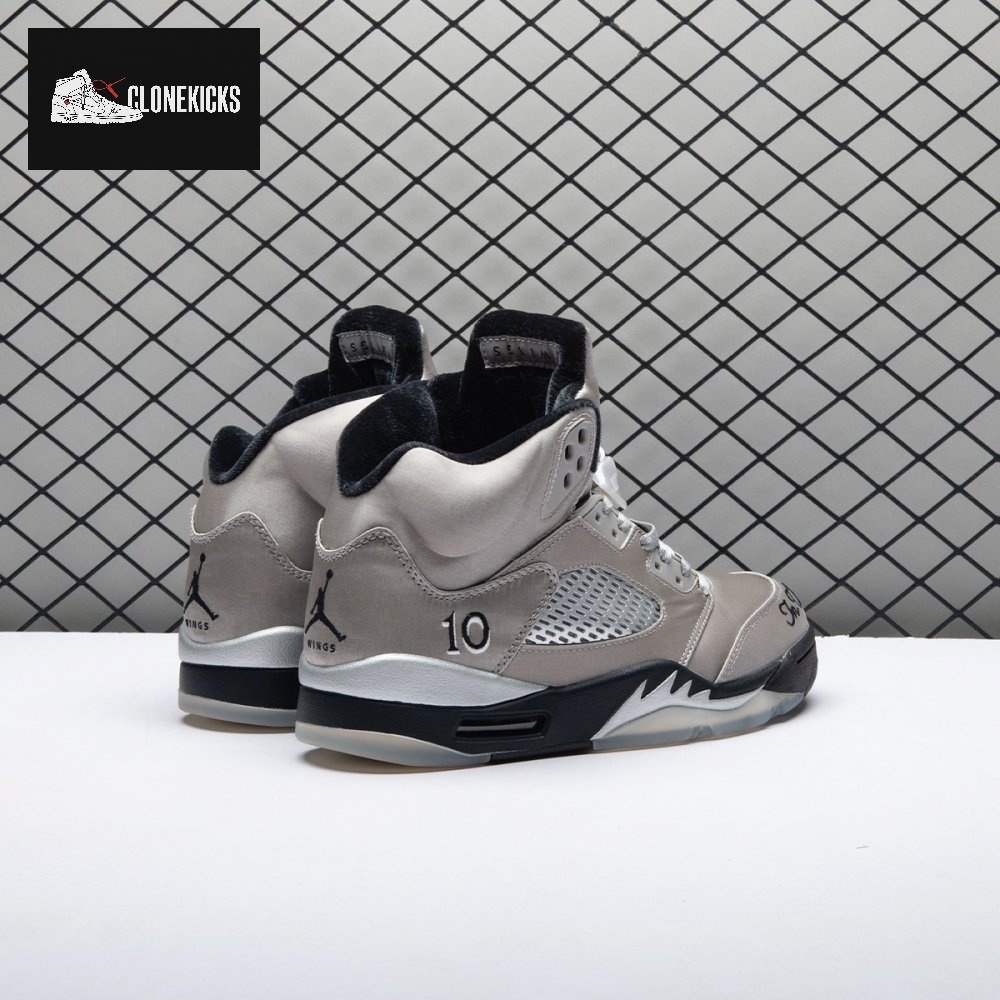 Jordan 5 Retro Wings 2025 IO2038-001 Unisex - Image 18