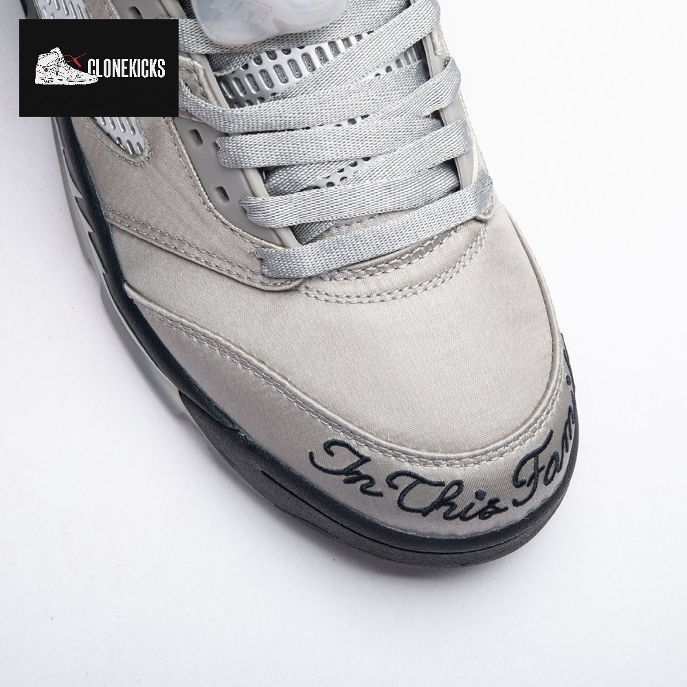 Jordan 5 Retro Wings 2025 IO2038-001 Unisex - Image 19