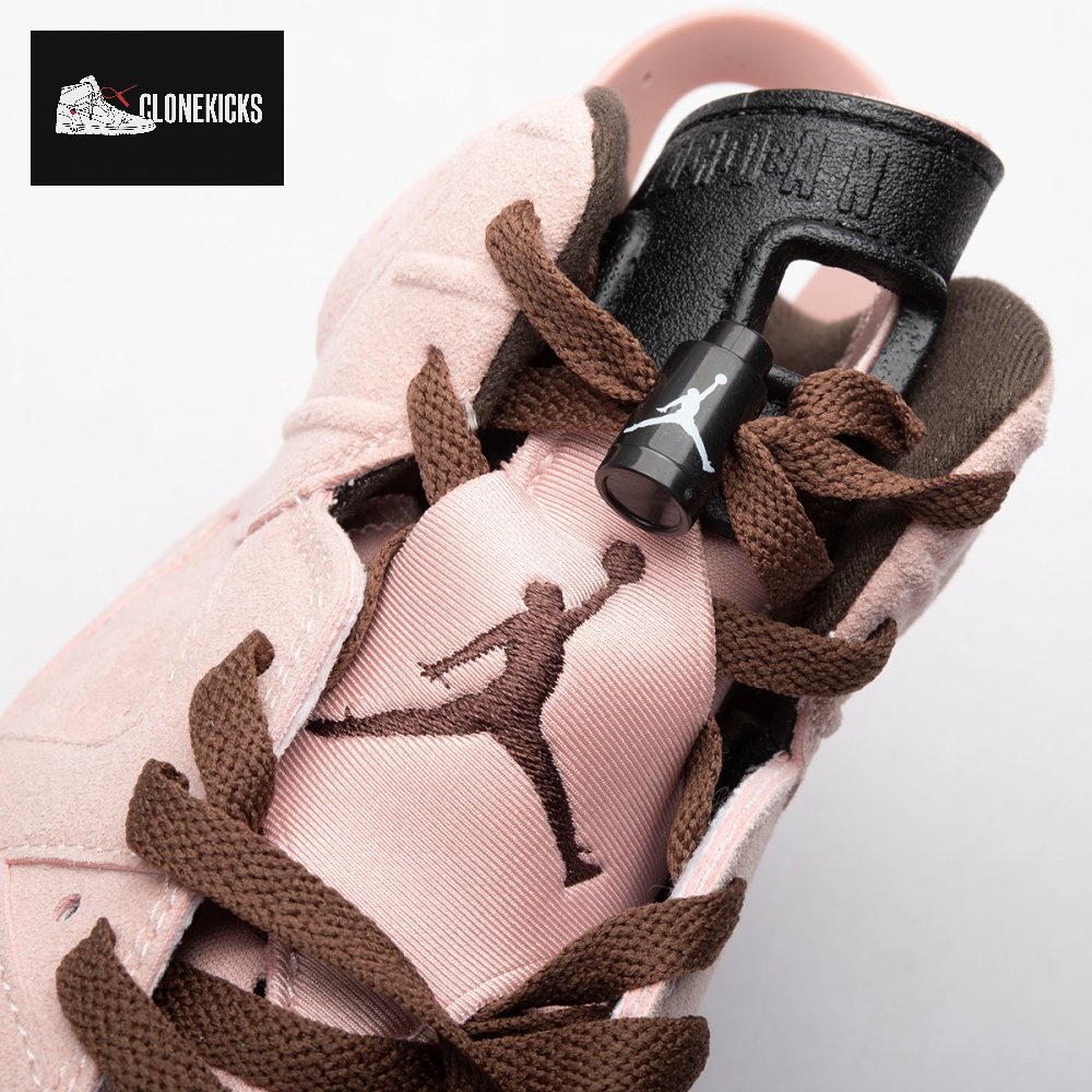 Jordan 6 Retro A Ma Maniere Smokey Mauve IF3103-200 Men's - Image 2