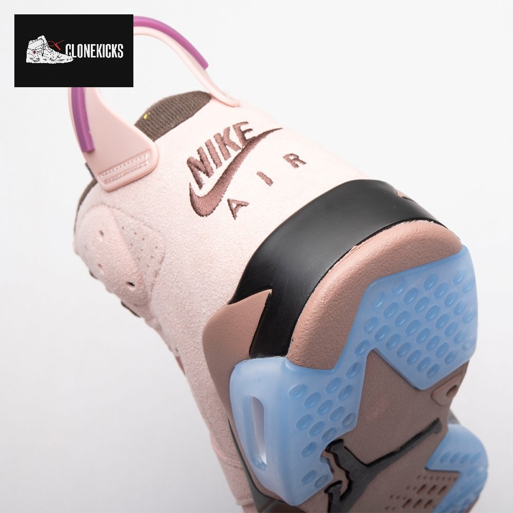 Jordan 6 Retro A Ma Maniere Smokey Mauve IF3103-200 Men's - Image 4