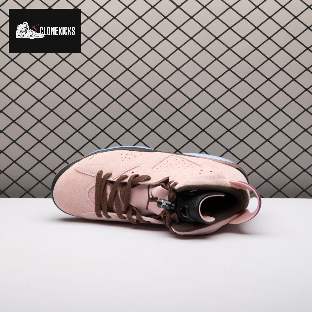 Jordan 6 Retro A Ma Maniere Smokey Mauve IF3103-200 Men's - Image 11
