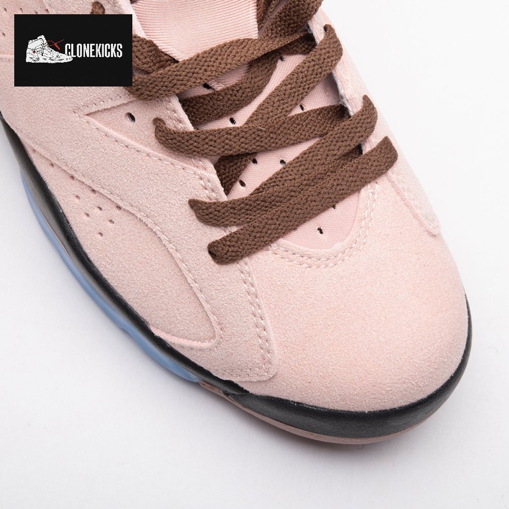 Jordan 6 Retro A Ma Maniere Smokey Mauve IF3103-200 Men's - Image 13