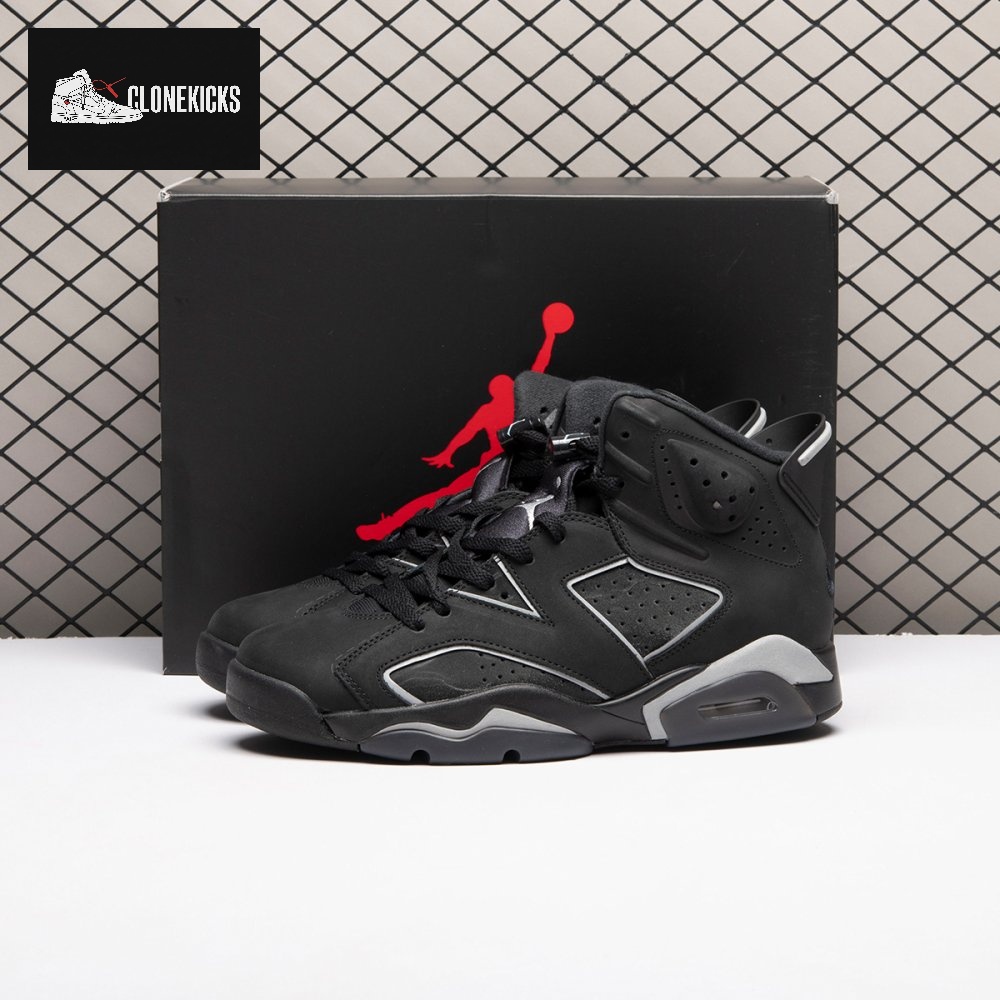 Jordan 6 Retro Cap and Gown IR2266-010 Men's