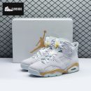 Jordan 6 Retro Craft Paris Olympics Pearl DQ4914 074 Men's