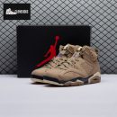Jordan 6 Retro Gore-Tex Brown Kelp FD1643-300 Men's