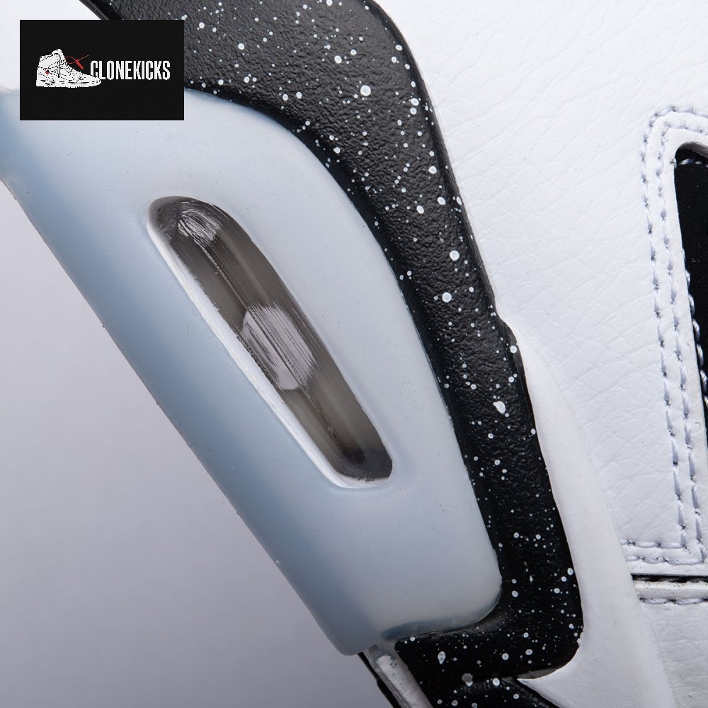 Jordan 6 Retro Oreo 384664-101 Men's - Image 2