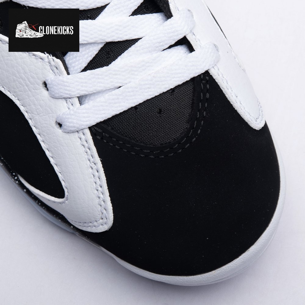 Jordan 6 Retro Oreo 384664-101 Men's - Image 12