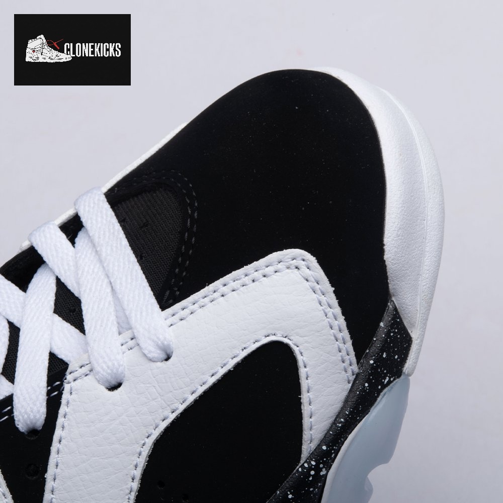 Jordan 6 Retro Oreo 384664-101 Men's - Image 13