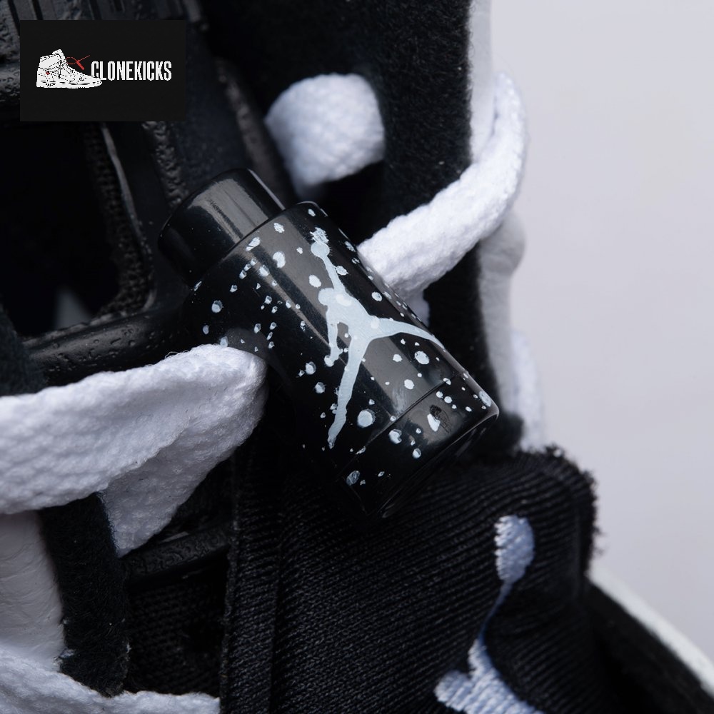 Jordan 6 Retro Oreo 384664-101 Men's - Image 14
