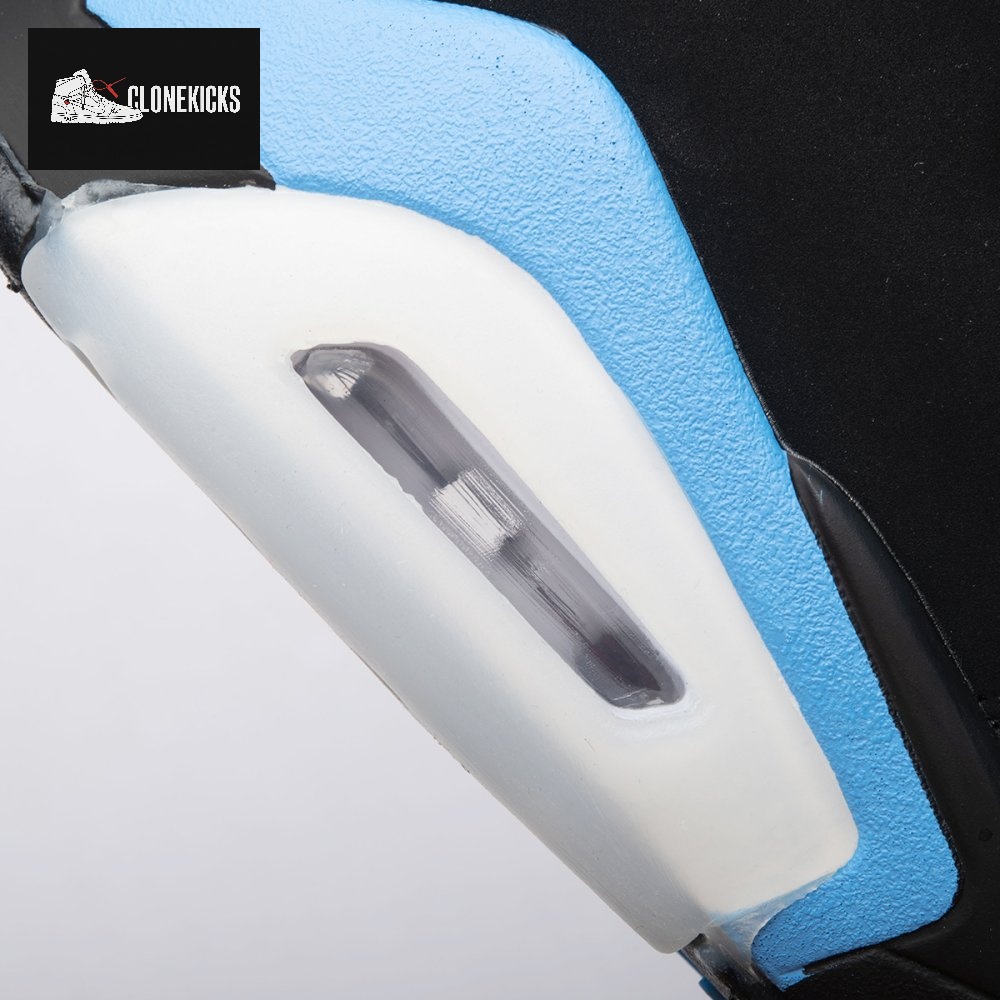 Jordan 6 Retro UNC 384664-006 Unisex - Image 4