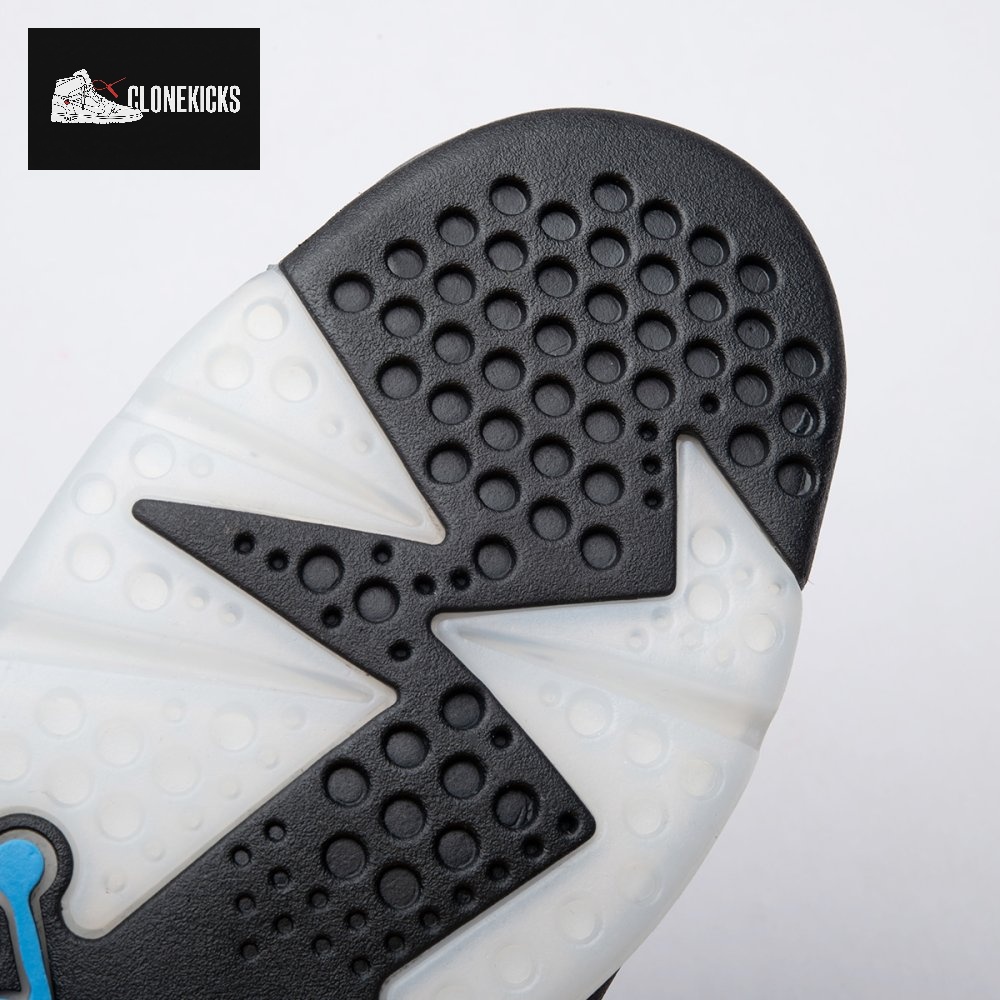 Jordan 6 Retro UNC 384664-006 Unisex - Image 5