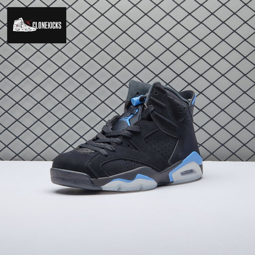 Jordan 6 Retro UNC 384664-006 Unisex - Image 7