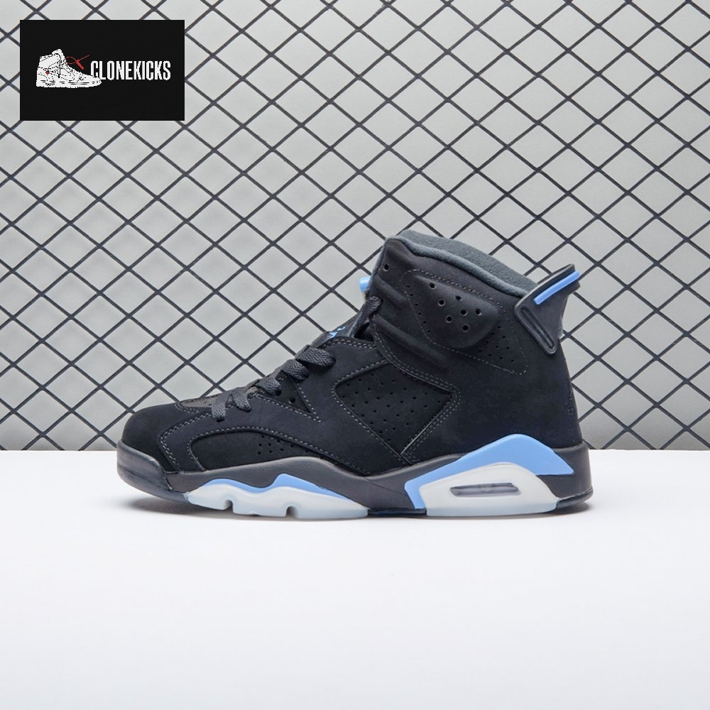 Jordan 6 Retro UNC 384664-006 Unisex - Image 8