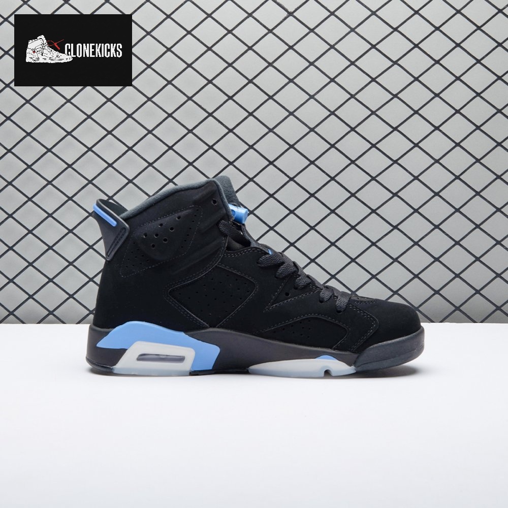 Jordan 6 Retro UNC 384664-006 Unisex - Image 9