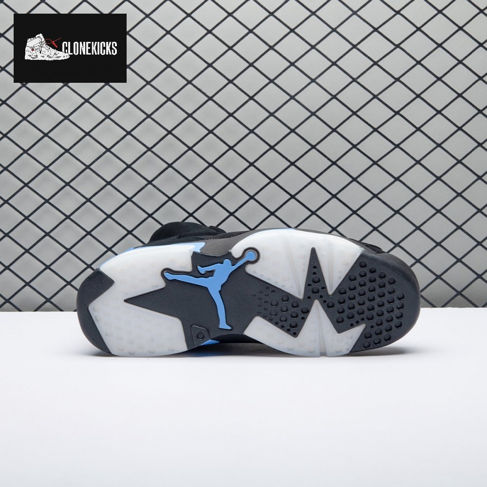 Jordan 6 Retro UNC 384664-006 Unisex - Image 10
