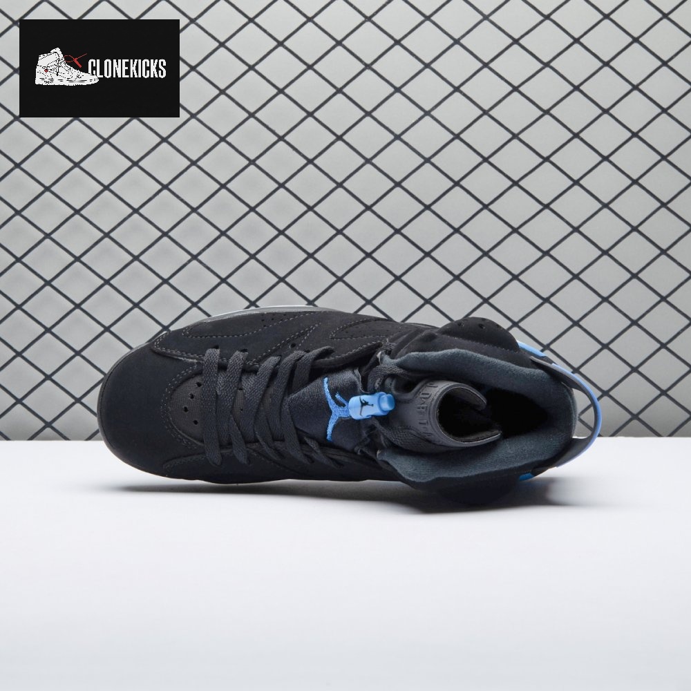 Jordan 6 Retro UNC 384664-006 Unisex - Image 11