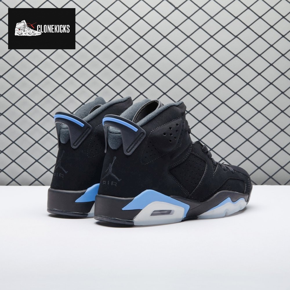 Jordan 6 Retro UNC 384664-006 Unisex - Image 12
