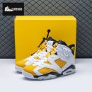 Jordan 6 Retro Yellow Ochre CT8529-170 Men's