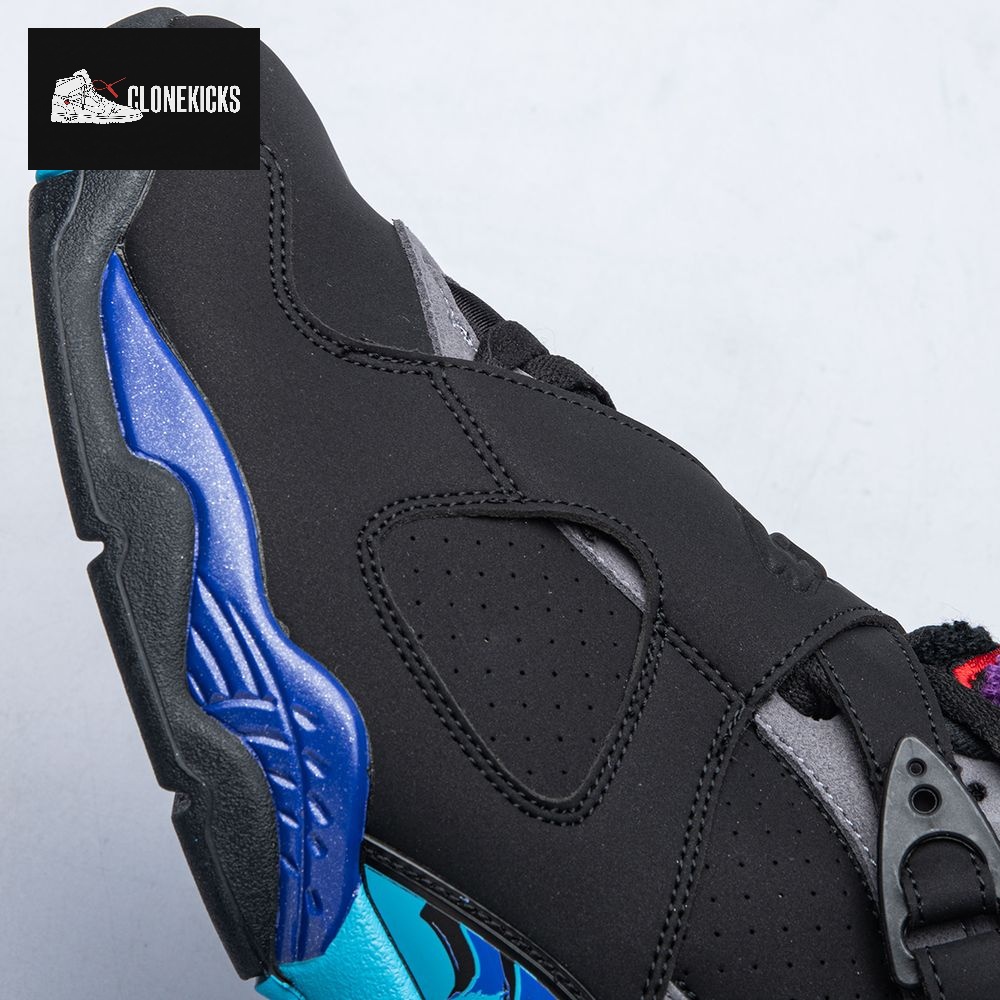 Jordan 8 Retro Aqua 305381 025 Men's - Image 2