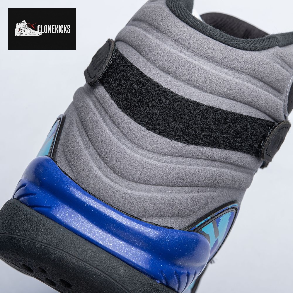 Jordan 8 Retro Aqua 305381 025 Men's - Image 4